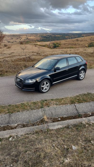 Audi A3 facelift 2010 euro 5 motor2.0 cu 140 cai,singur proprietar Germania,Top!