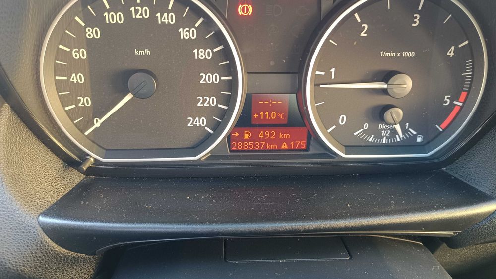 BMW Seria 1 E87/ 2006/ 120d/ 2.0 diesel/ 163cp/ Manua