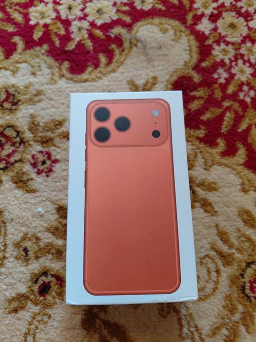 Iphone 17 pro max mini telefoni