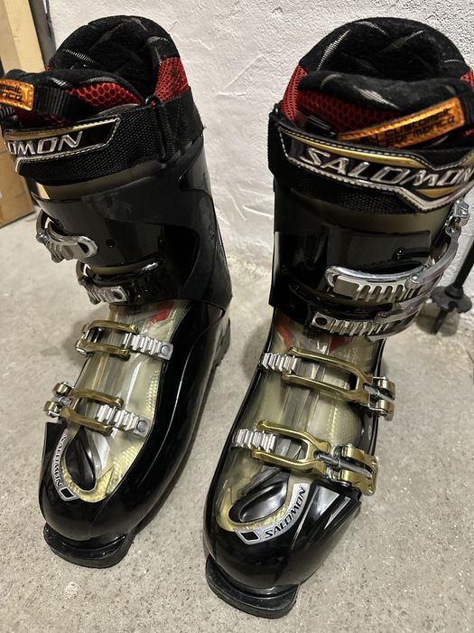 Ски обувки SALOMON Mision RS 8