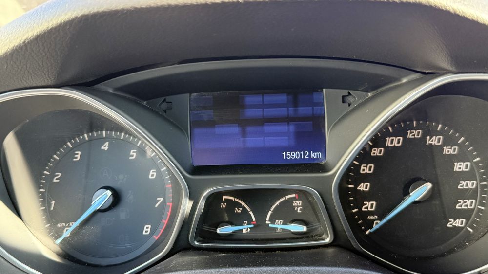 Ford Focus 1,6 / 180 Hp