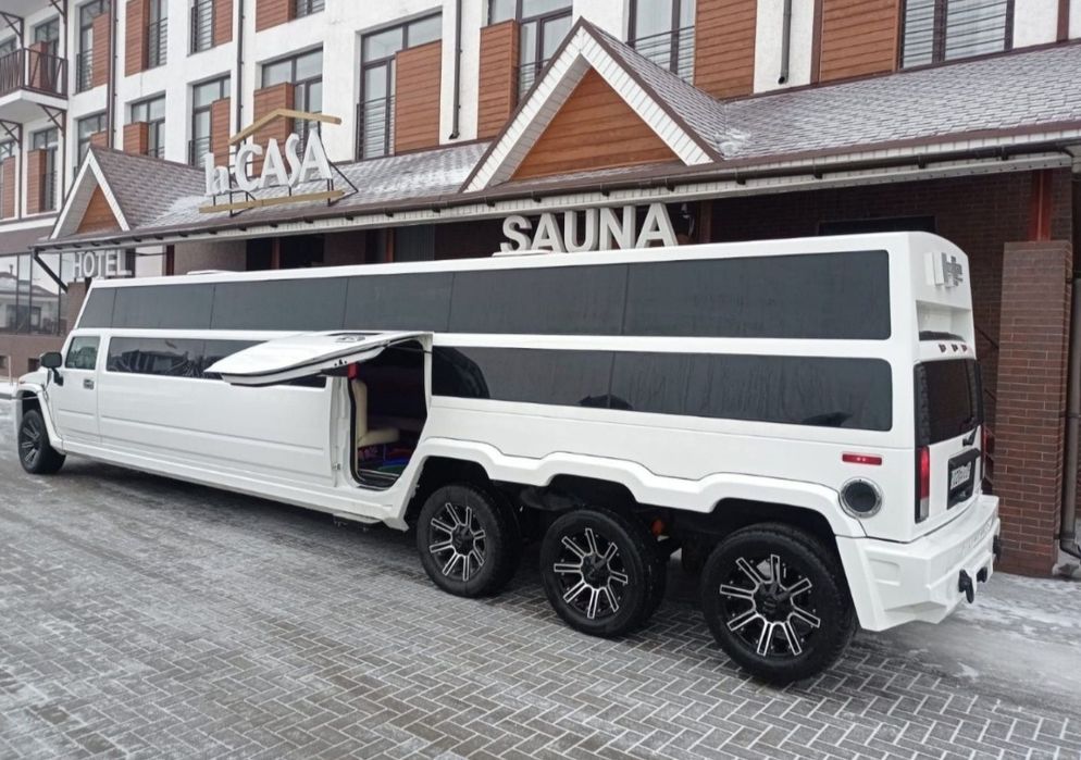 Лимузин Хаммер,гелик,мерс,свадьба,той,кортеж,гулянка