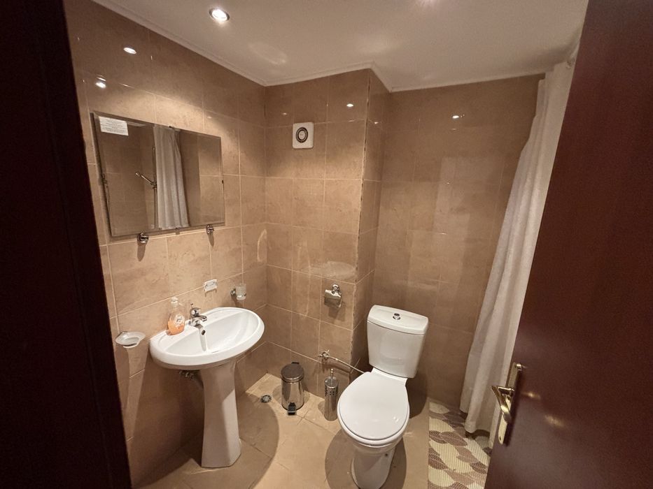 Двустаен в жилищна сграда