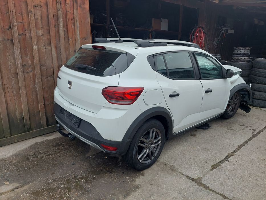 Cârlig remorca Sandero  2022 sandero stepway 2022 OEM complet THULE
