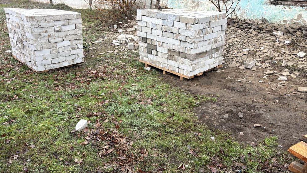 Продам силикатные кирпичи