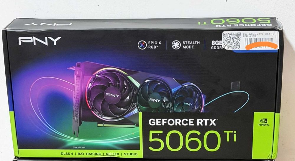 RTX 5060ti PNY 8GB