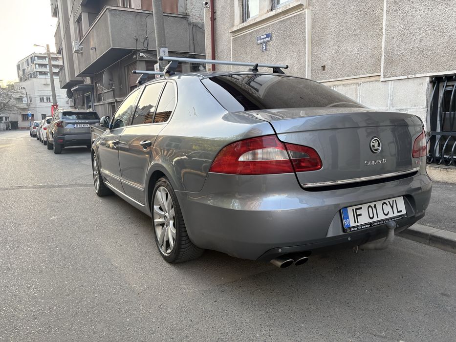 SKODA Superb 2011 — imagine 2