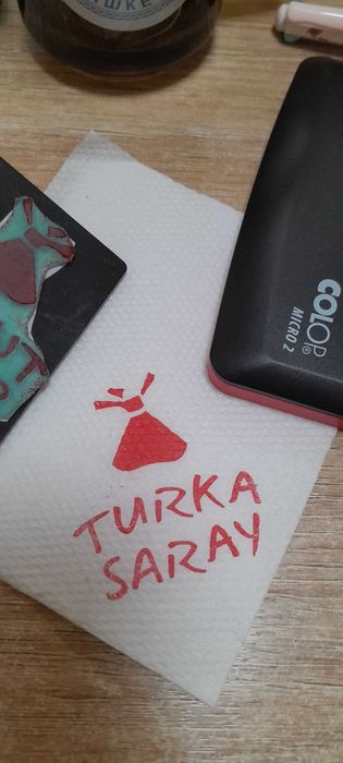 Готовые печати и штампы с доставкой по Ташкенту