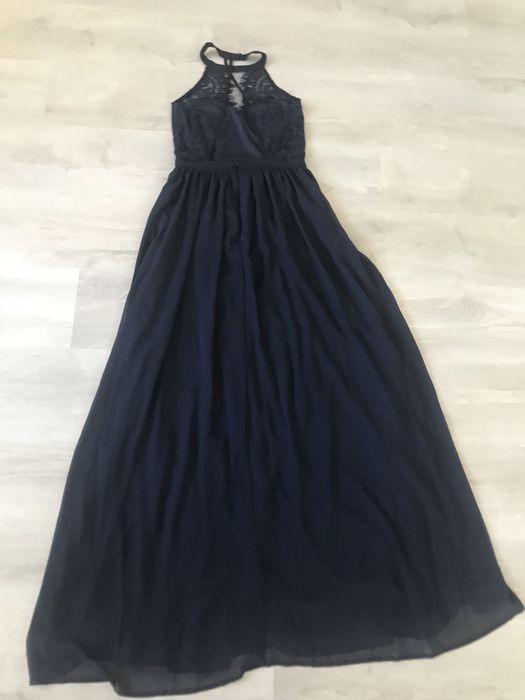 Официална дълга рокля