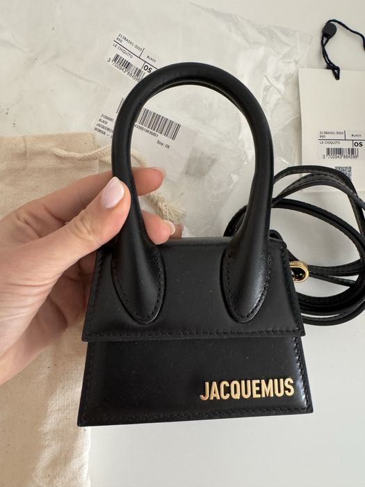 Оригинална с доказан произход Jacquemus