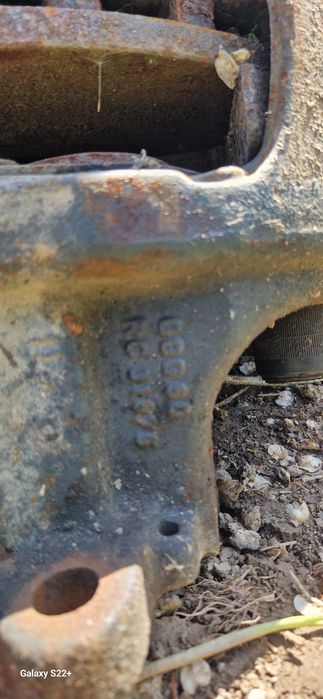 Ступица мерседес в сборе