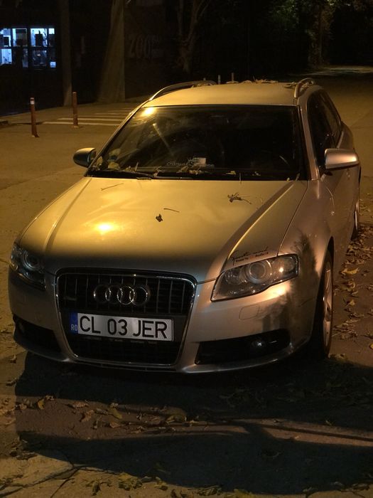 Vand sau schimb Audi A4 b7