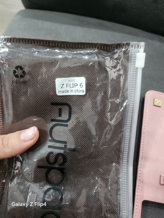 Samsung Z flip 6 case