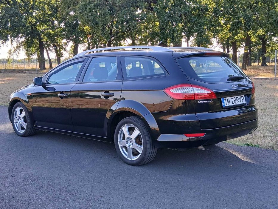 FORD Mondeo 2008 — imagine 4