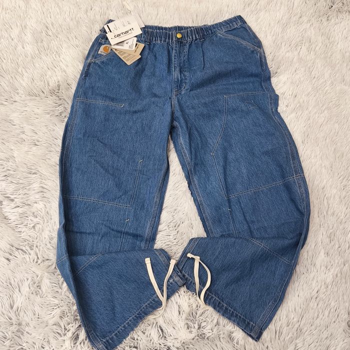Carhartt WIP x Invincible мъжки дънки оувърсайз размер XL НОВИ