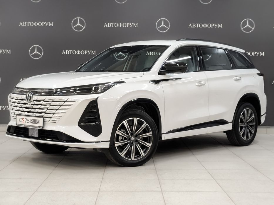 Запчасти для CHANGAN 75 plus