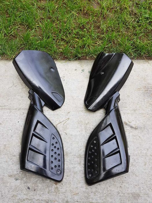 carene laterale Polaris Predator 500