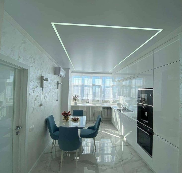 Натяжные потолки натяжной потолок Natyajniy patalki