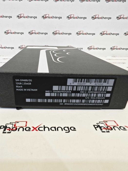 Samsung S26 Ultra Black 256/12GB Sigilat 52987