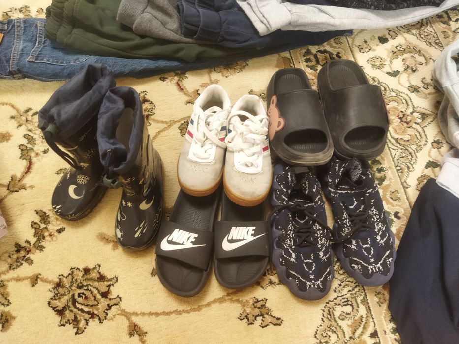 Вещи на мальчика