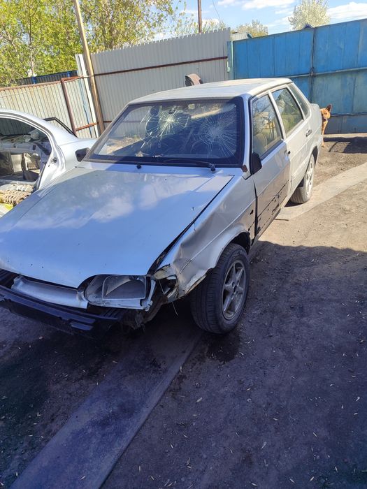 Полный разбор ВАЗ 2115