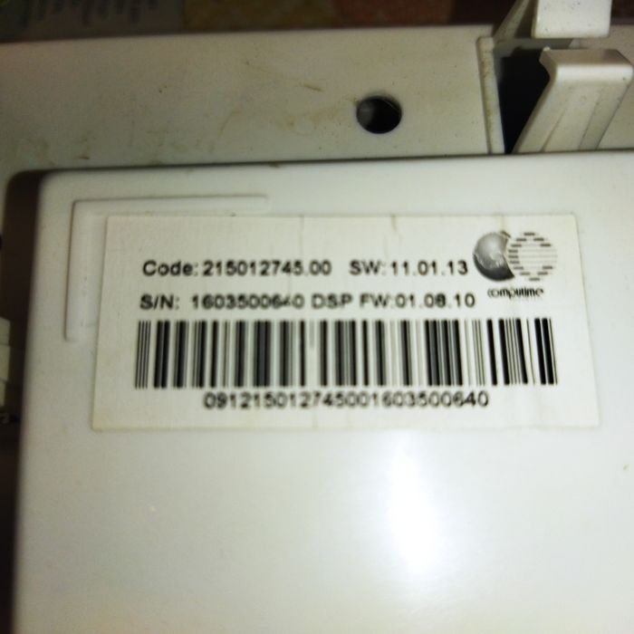 Платка за пералня hotpoint RSG  703 K