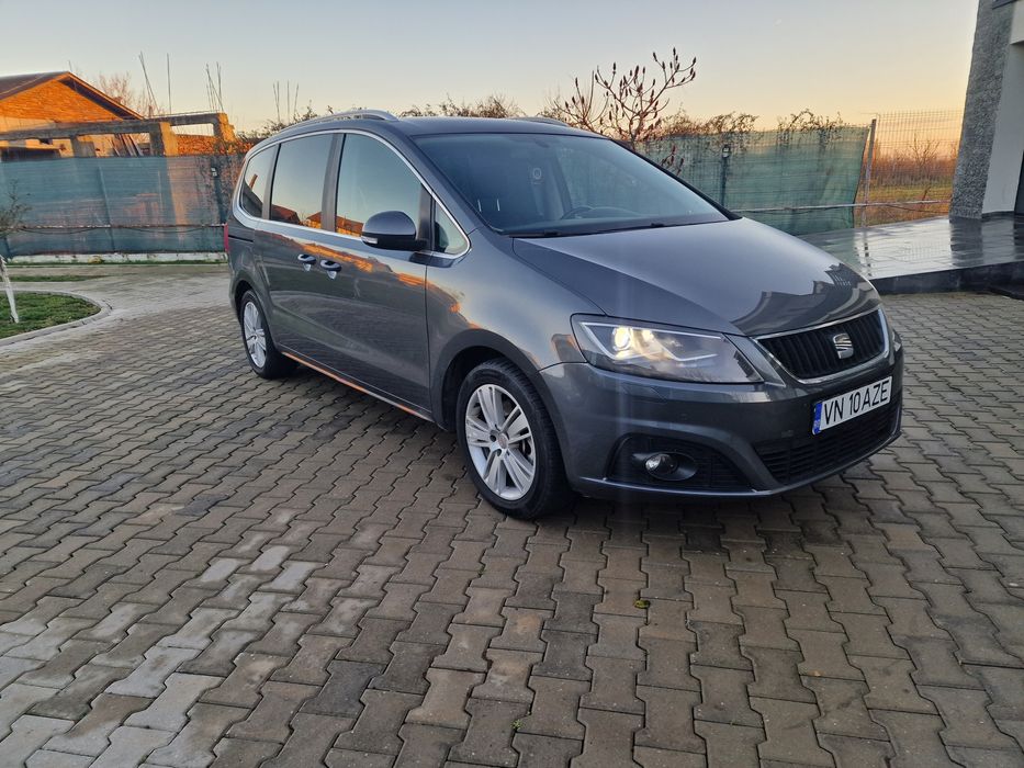 Seat Alhambra/Sharan