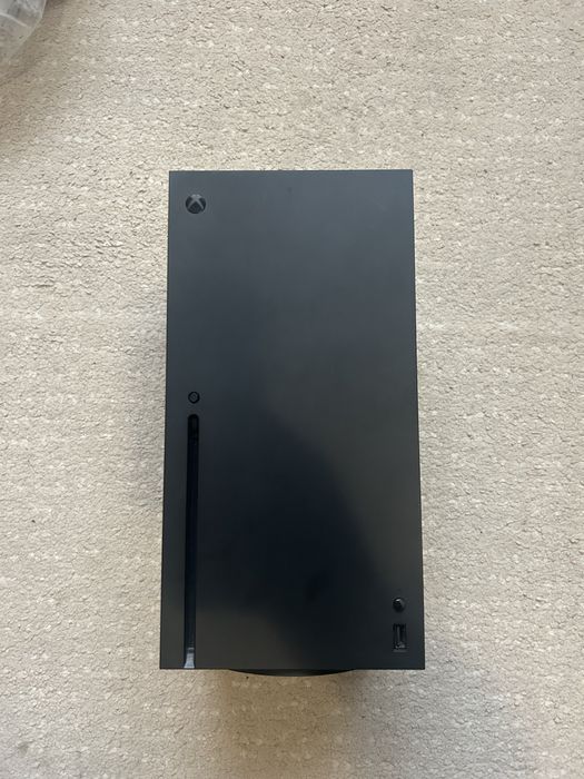 Xbox series X in stare perfecta