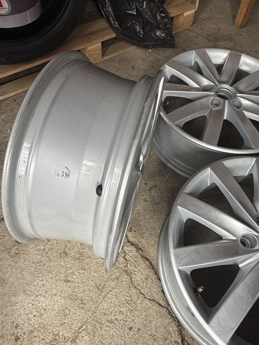 Jante aliaj R17 5x112