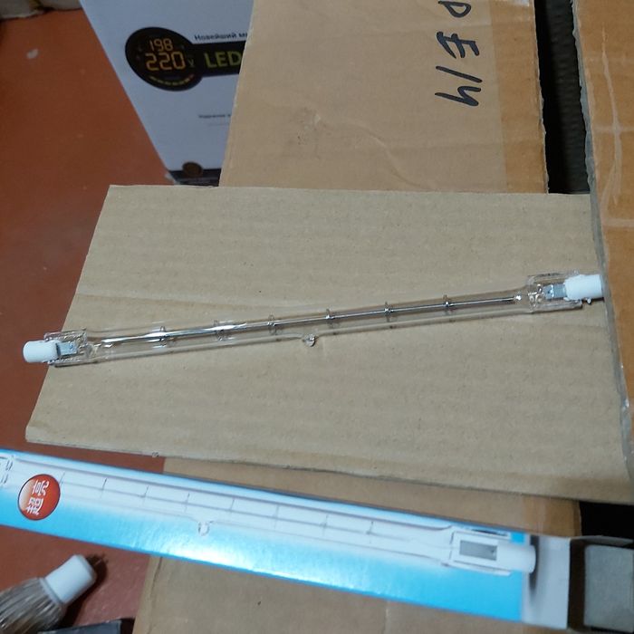 Кг лампа-1000ват