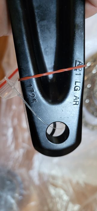 Vrând grupset sram Rival AXS 2x12 pe disc ,nou