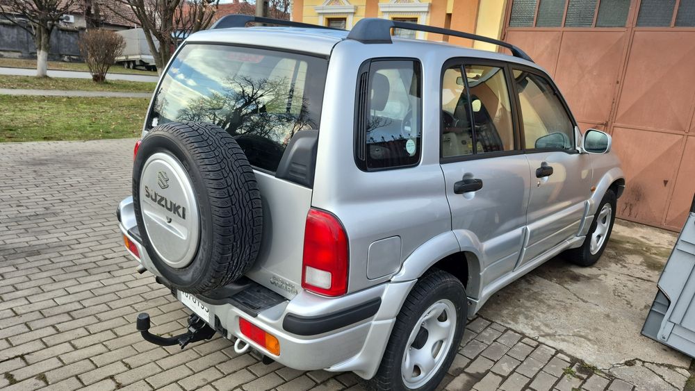 Suzuki Grand Vitara ! 2.0 benzina! 2005!