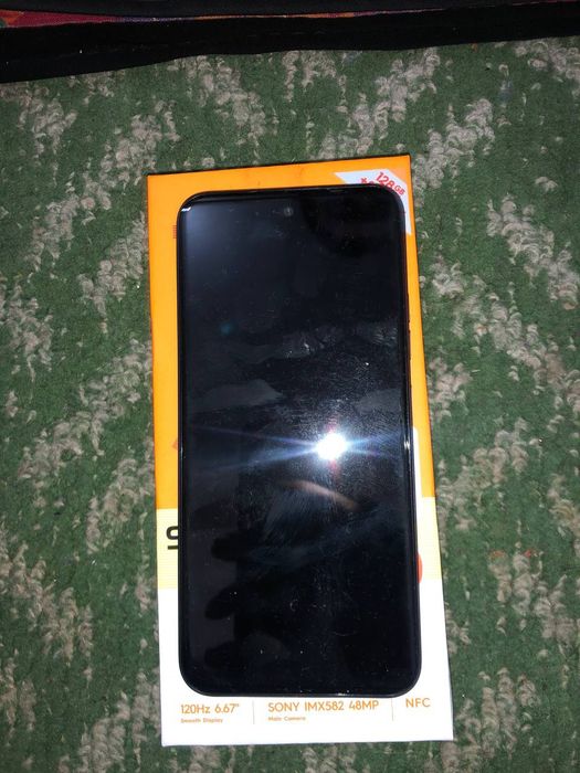 Yangi telegon garat bor