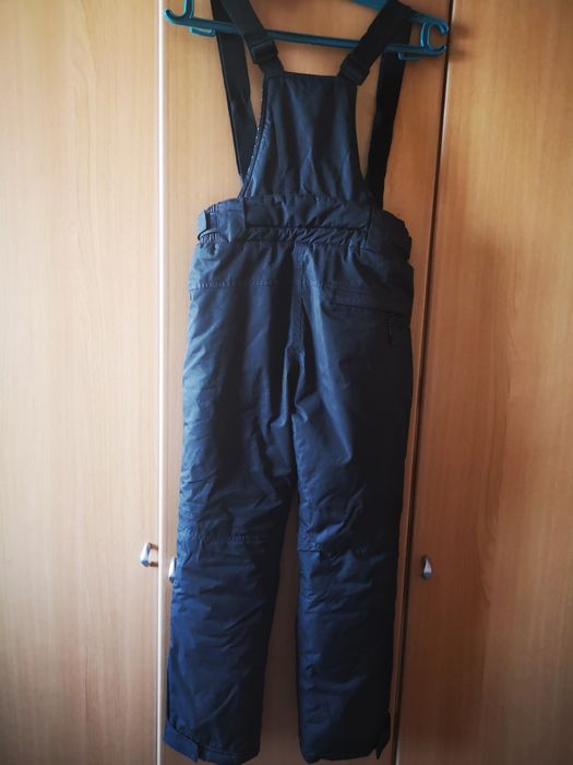 Комбинезон зимний