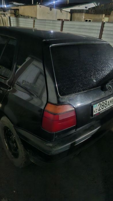 Продам гольф 3 , 1993 г.в. в хорошем состоянии