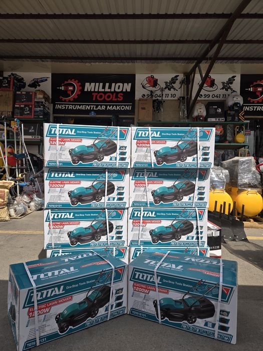 Gazona kasilka Total orivinal