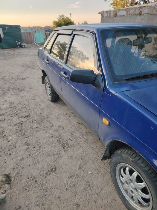 Ваз 2109 vaz avto