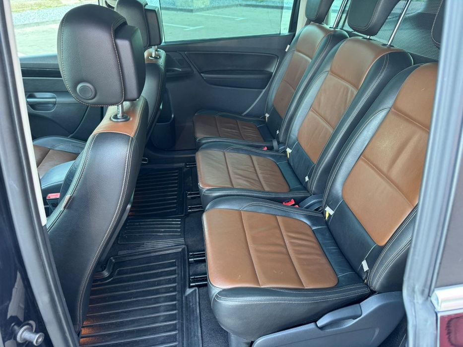 Vànd Seat Alhambra 2015. 4X4