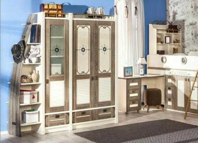 Детская мебель для мальчика