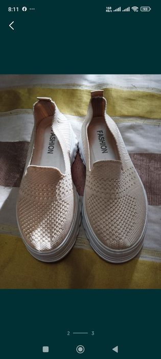 Продам летнюю обувь 36 р