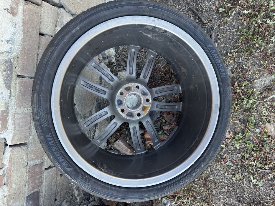 Jante pe 19” audi
