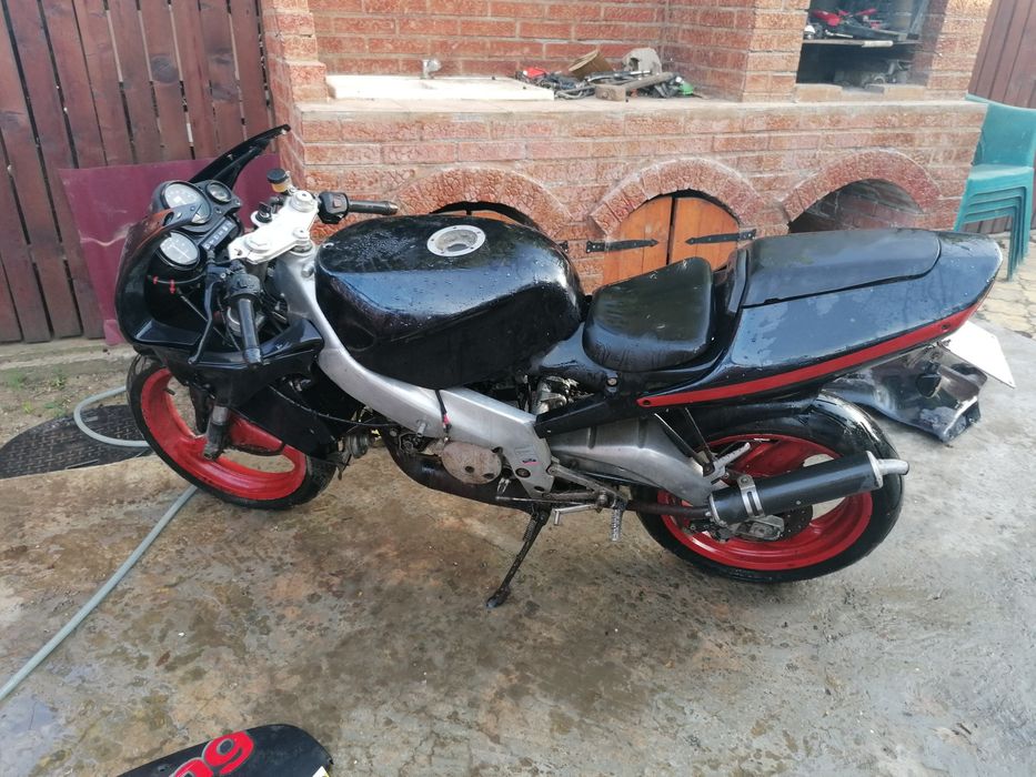 Carene Aprilia Rs 125 EXTREMA Rotax 123