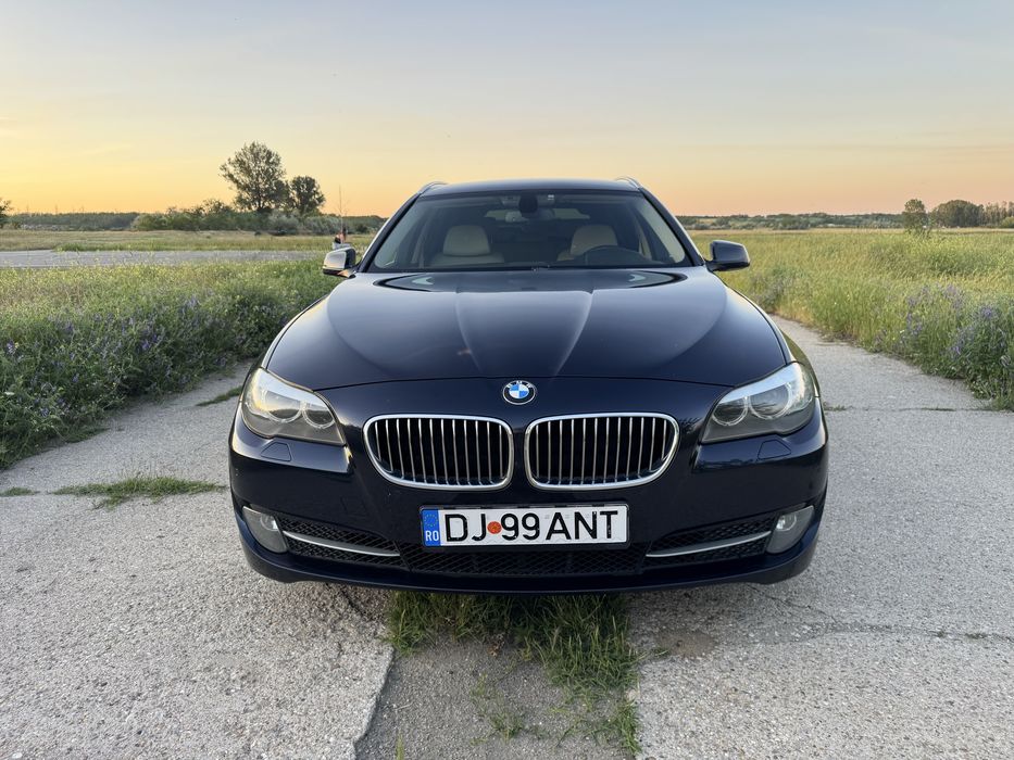 BMW 5 Series 2011 — imagine 5
