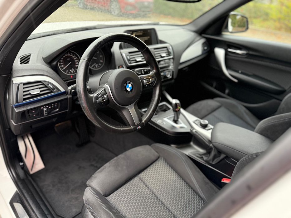 Bmw seria 1 116d automat