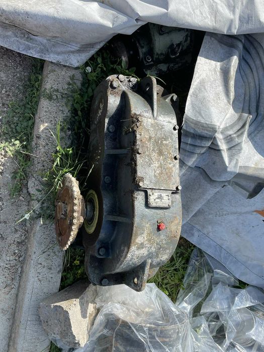 Редуктори и мотори на най-добри цени в България