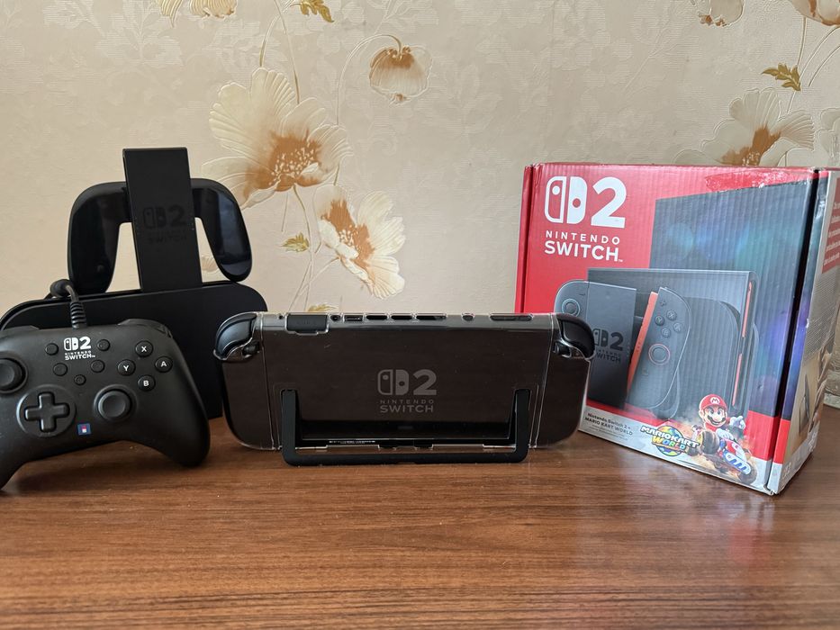 продам Nintendo switch 2