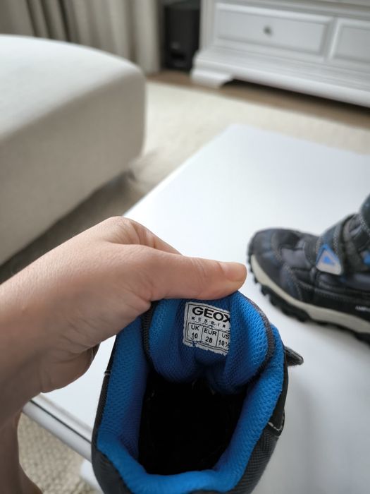 Geox 28 cizme, ghete