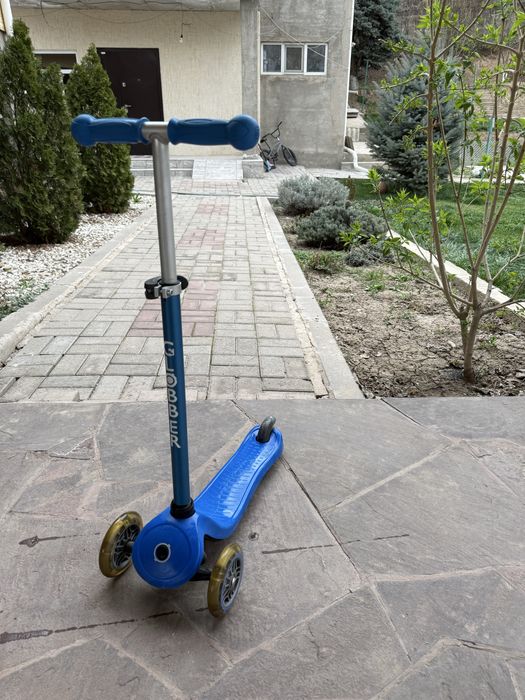 Самокат Globber