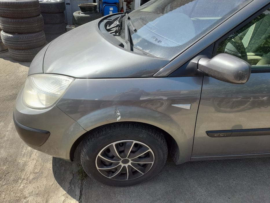 Oglinda stanga Renault Grand Scenic 2 an 2003-2006