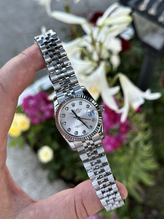 Ceas de lux pentru femei rolex datejust 31,mm